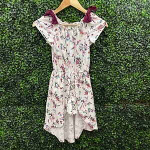 Lily Bleu, Girls Skort Floral Dress, Size 6, Very Soft Material